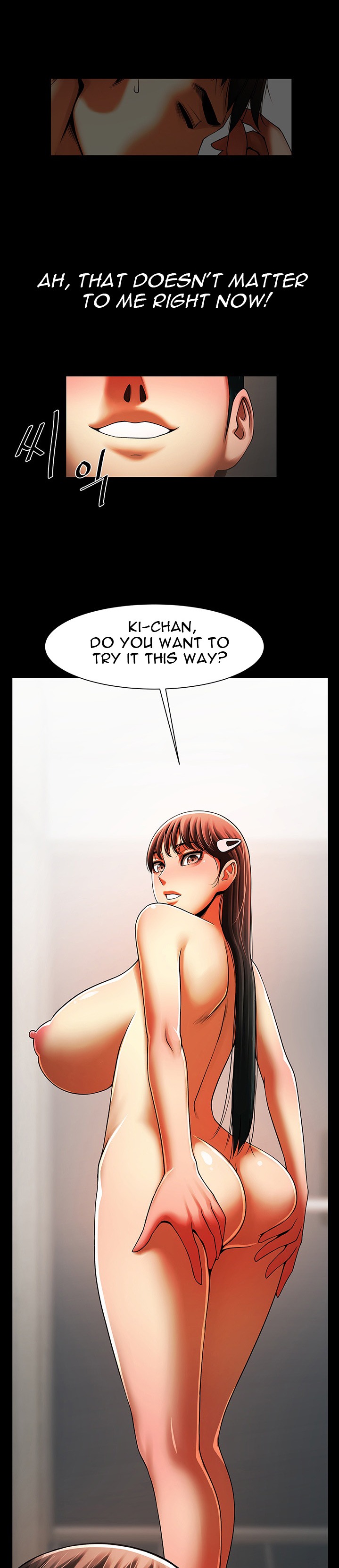 The Woman Who Lives In My Room Chapter 34 - HolyManga.Net