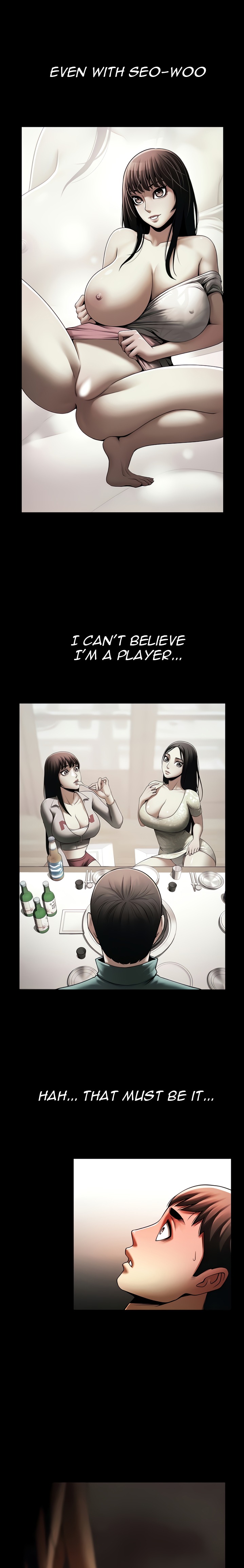 The Woman Who Lives In My Room Chapter 37 - HolyManga.Net