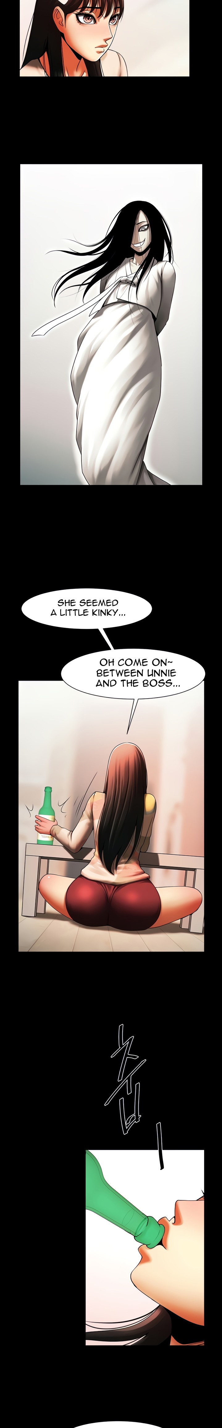 The Woman Who Lives In My Room Chapter 37 - HolyManga.Net