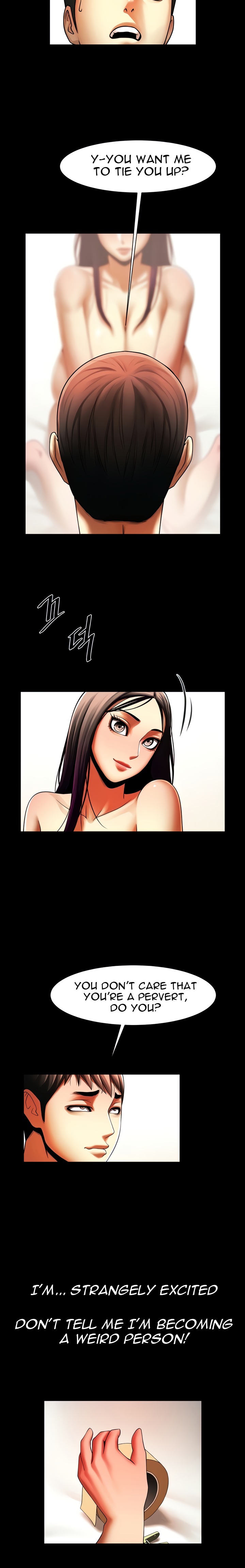 The Woman Who Lives In My Room Chapter 38 - HolyManga.Net