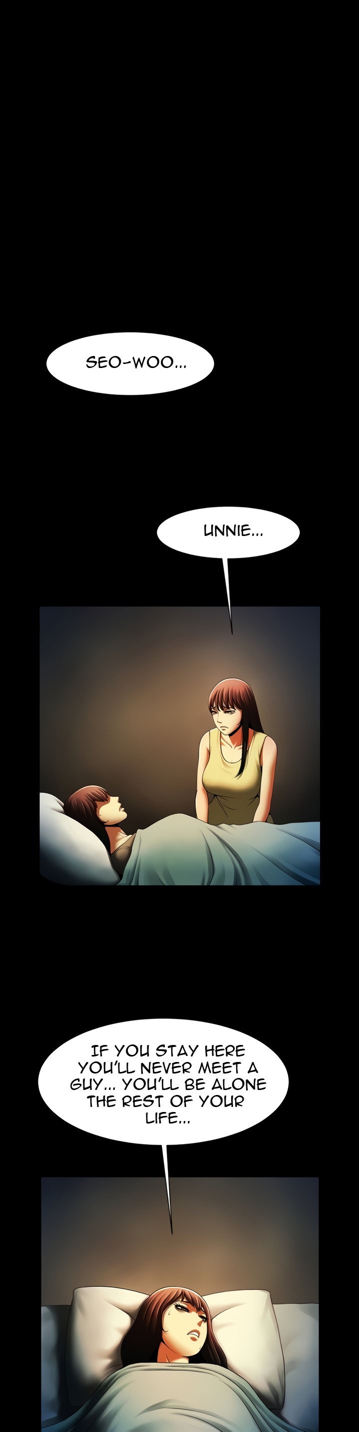 The Woman Who Lives In My Room Chapter 39 - HolyManga.Net