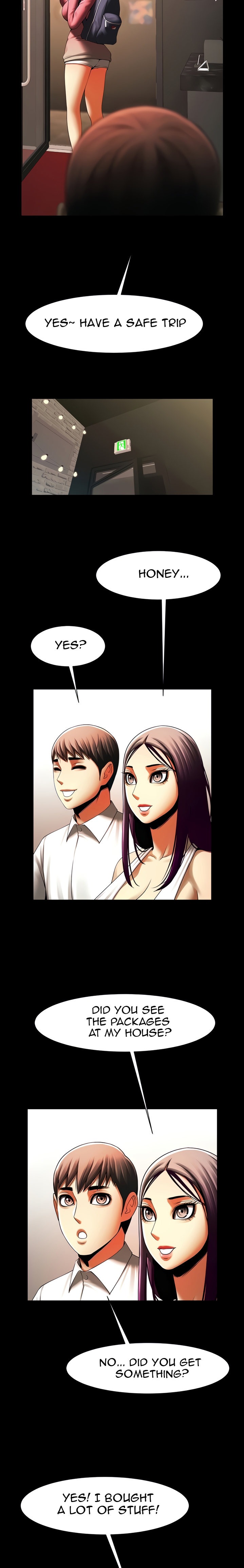 The Woman Who Lives In My Room Chapter 39 - HolyManga.Net