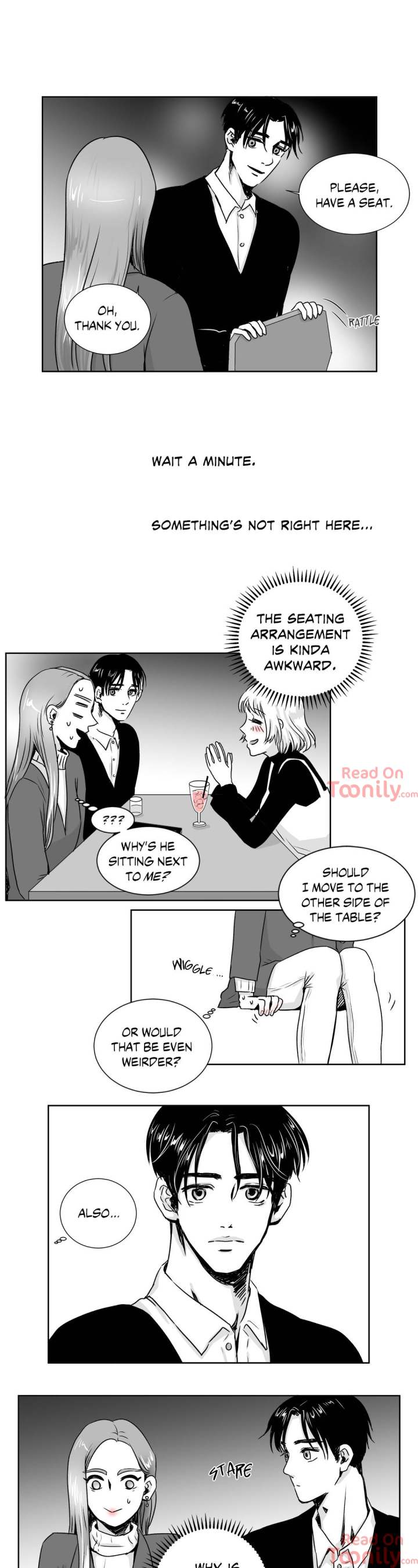 The Whale Chapter 4 - HolyManga.Net