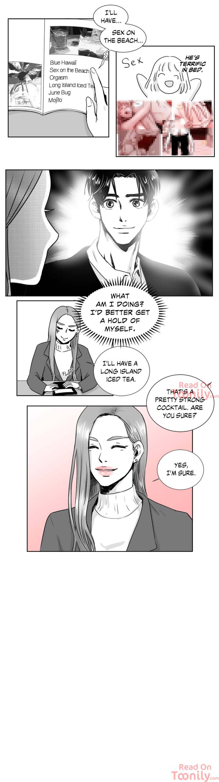 The Whale Chapter 4 - HolyManga.Net