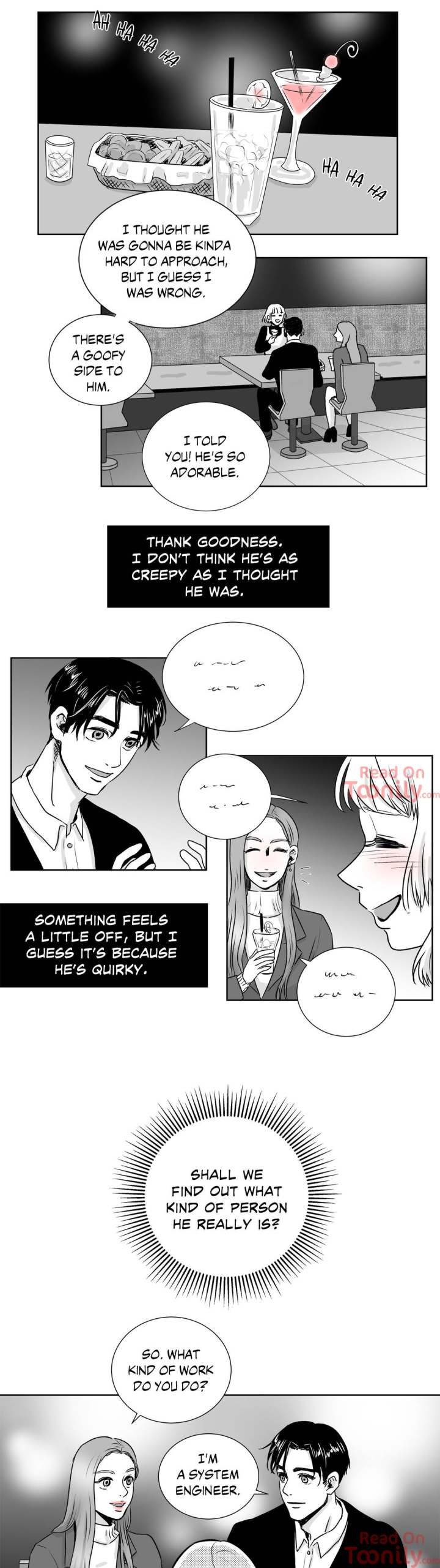 The Whale Chapter 4 - HolyManga.Net