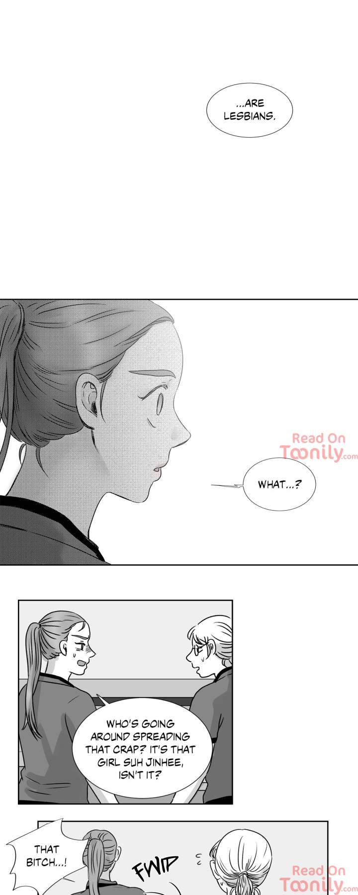 The Whale Chapter 40 - HolyManga.Net