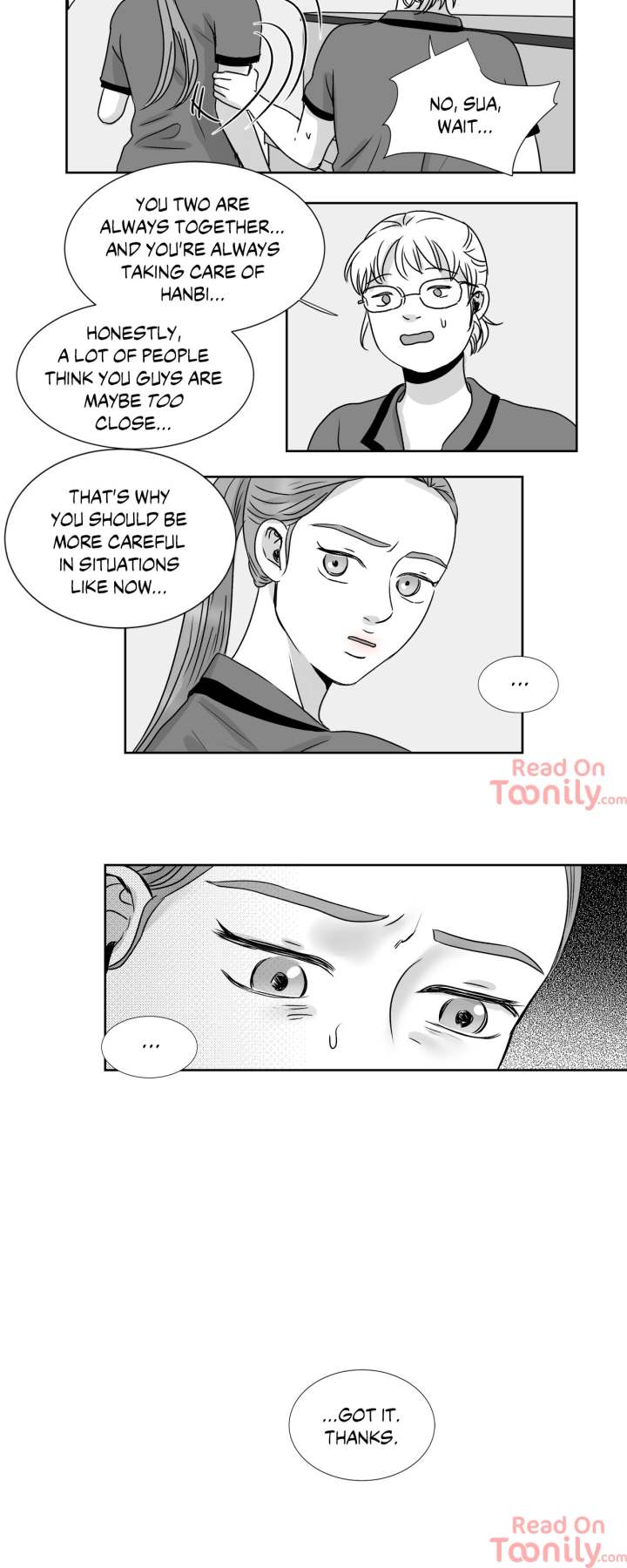 The Whale Chapter 40 - HolyManga.Net