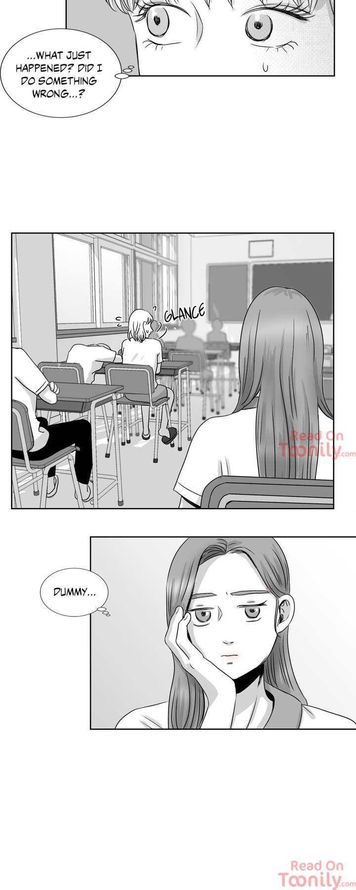 The Whale Chapter 40 - HolyManga.Net