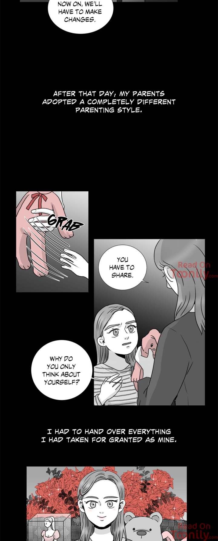 The Whale Chapter 40 - HolyManga.Net