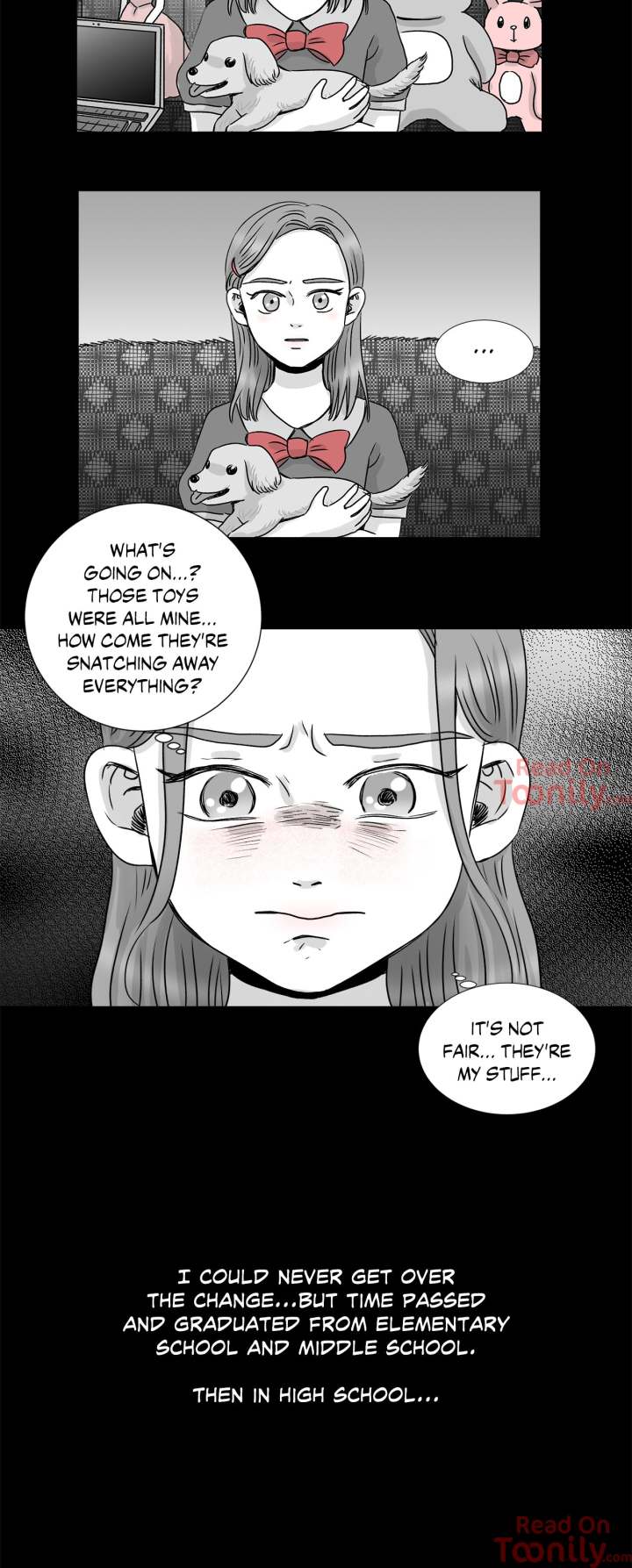 The Whale Chapter 40 - HolyManga.Net