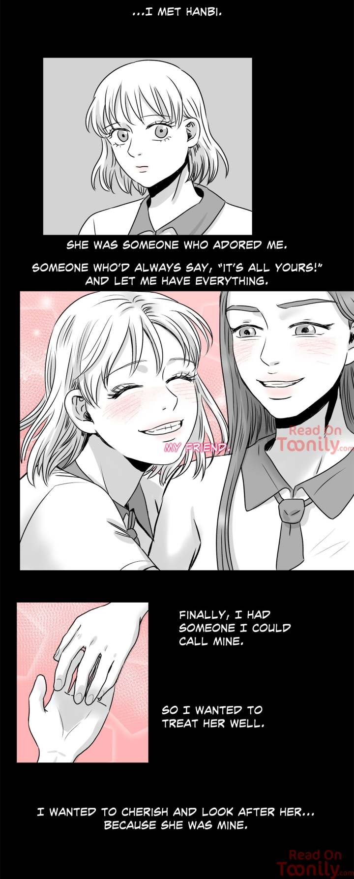 The Whale Chapter 40 - HolyManga.Net