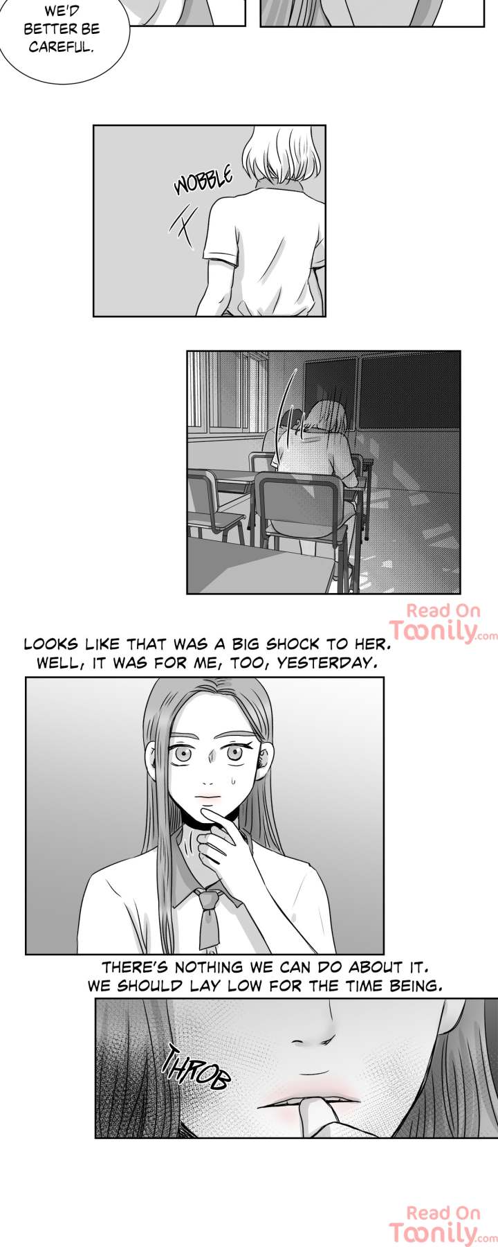 The Whale Chapter 40 - HolyManga.Net