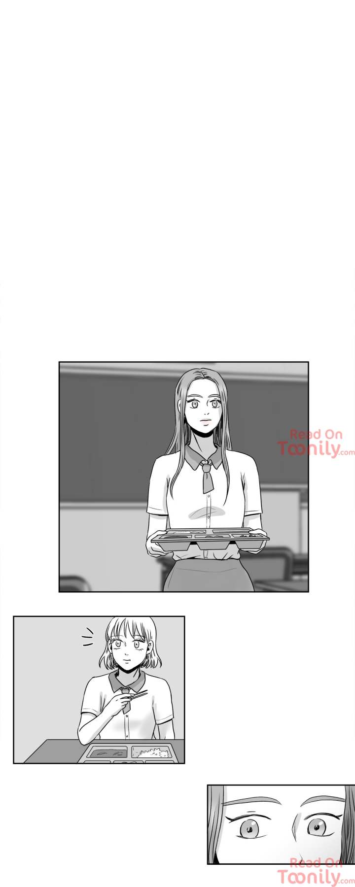 The Whale Chapter 40 - HolyManga.Net