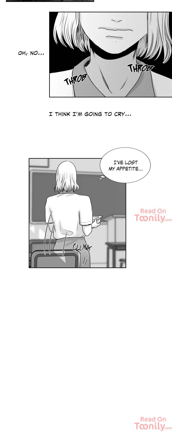 The Whale Chapter 40 - HolyManga.Net