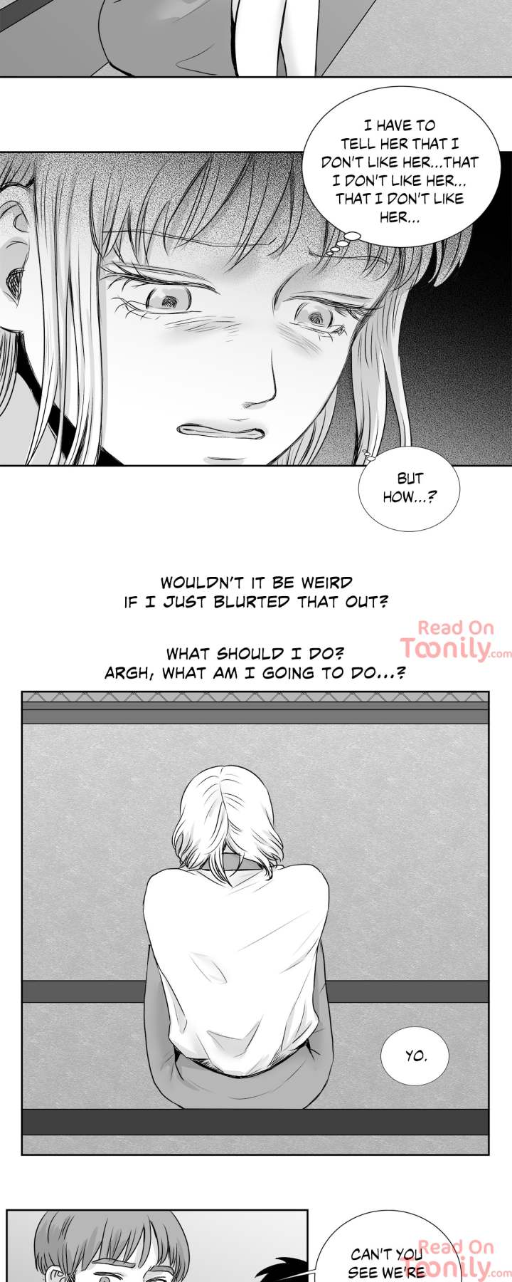 The Whale Chapter 40 - HolyManga.Net