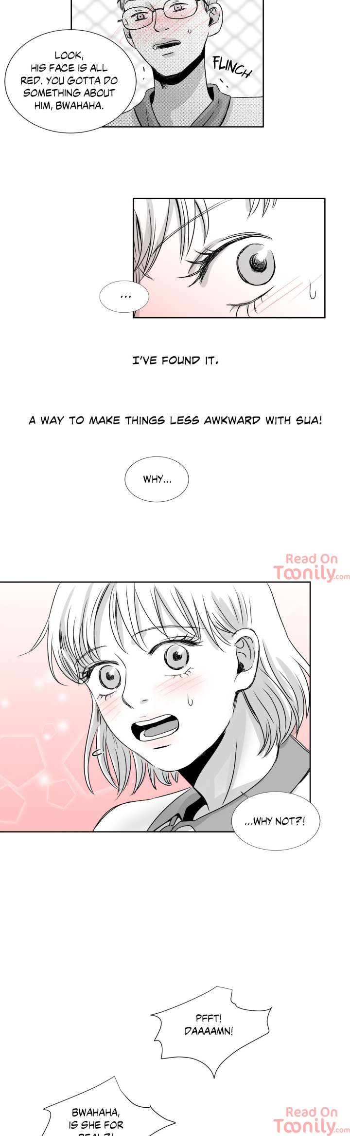 The Whale Chapter 40 - HolyManga.Net