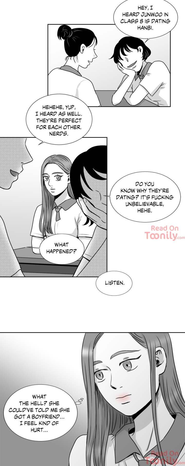 The Whale Chapter 41 - HolyManga.Net