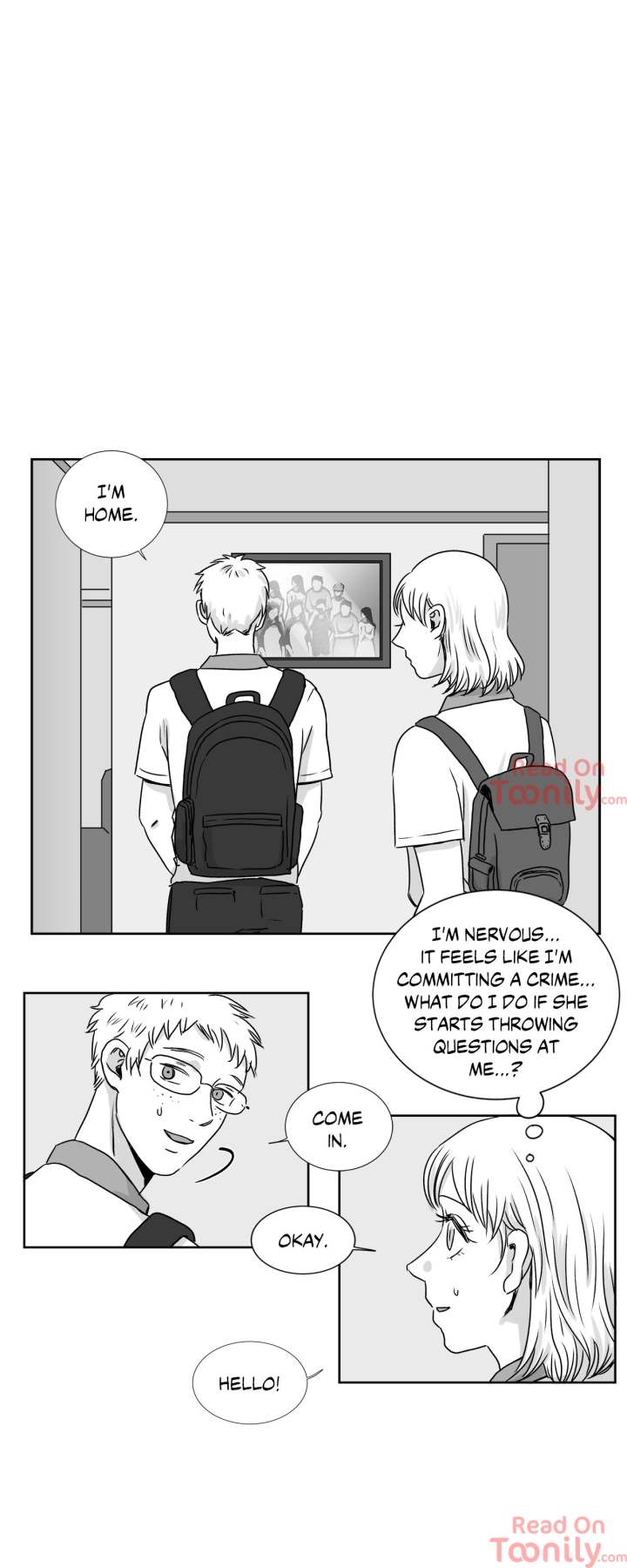 The Whale Chapter 41 - HolyManga.Net