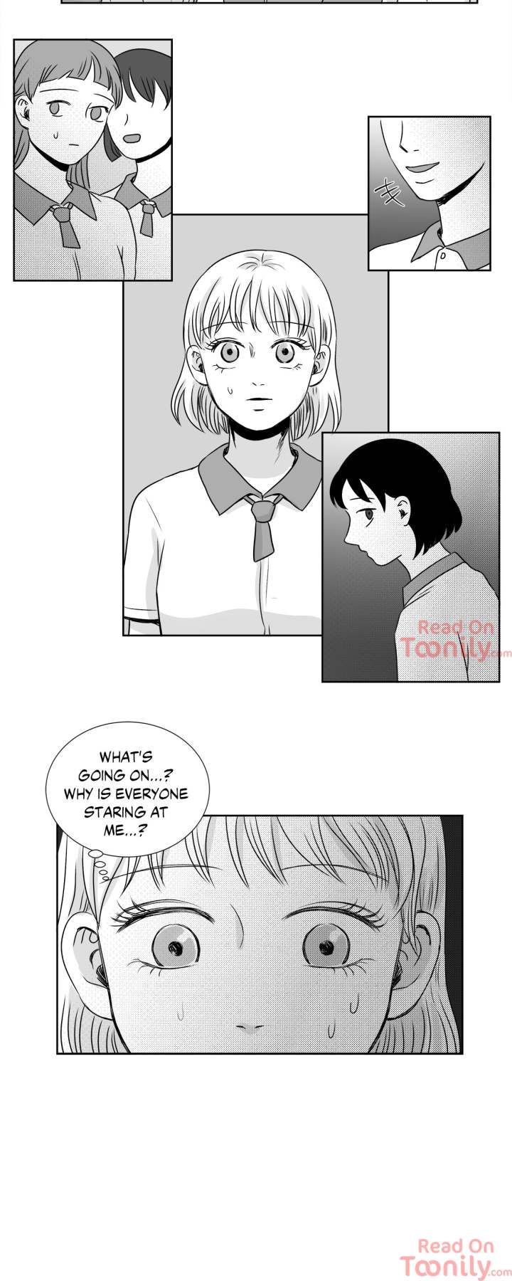 The Whale Chapter 41 - HolyManga.Net