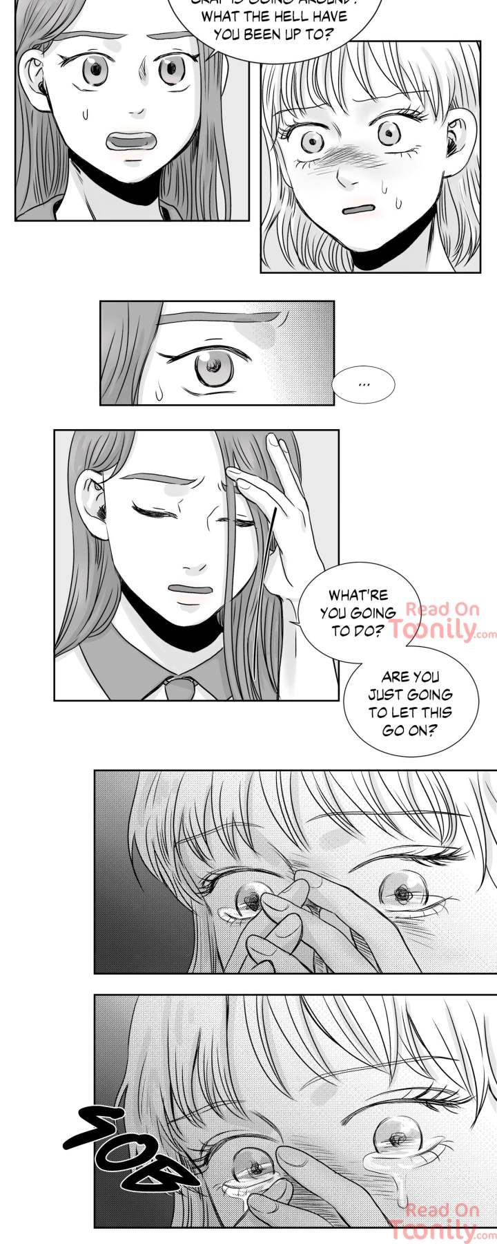 The Whale Chapter 42 - HolyManga.Net