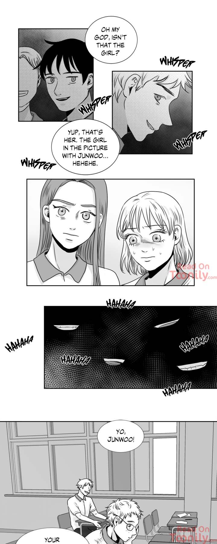 The Whale Chapter 42 - HolyManga.Net