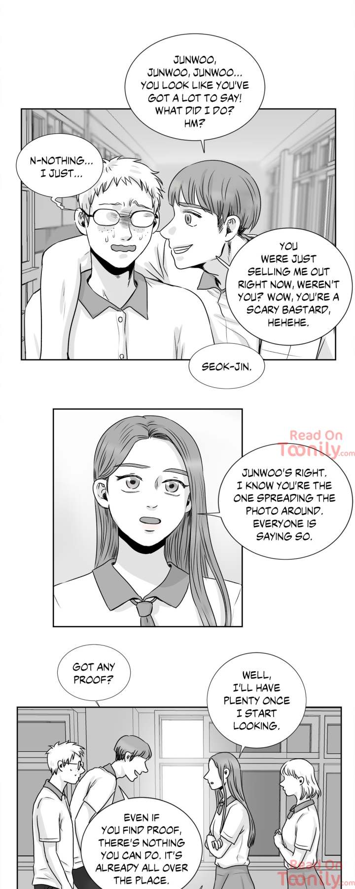 The Whale Chapter 42 - HolyManga.Net