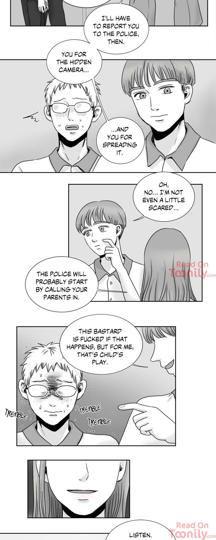 The Whale Chapter 42 - HolyManga.Net