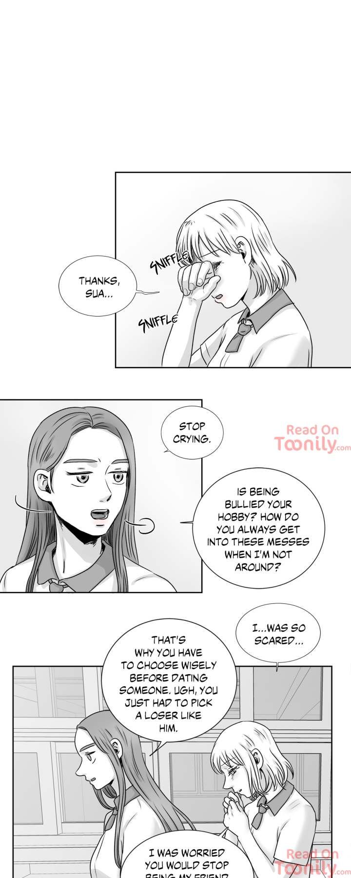 The Whale Chapter 42 - HolyManga.Net