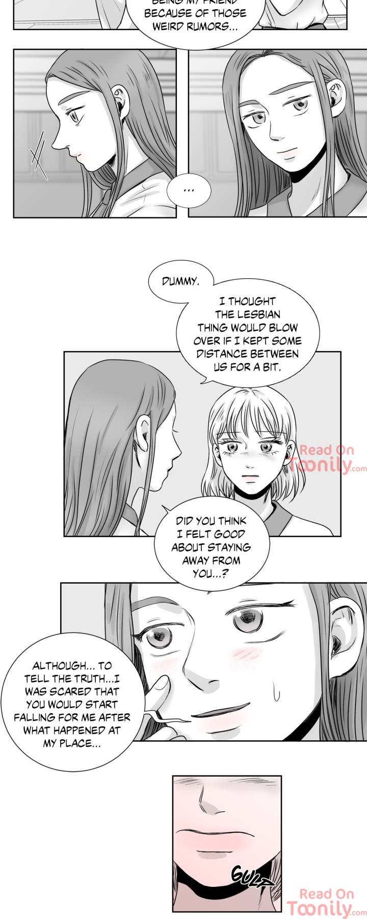 The Whale Chapter 42 - HolyManga.Net