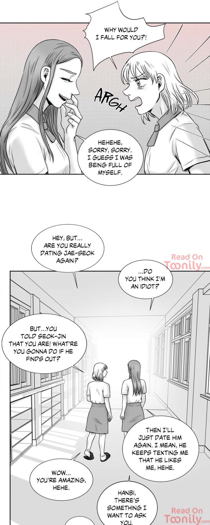 The Whale Chapter 42 - HolyManga.Net