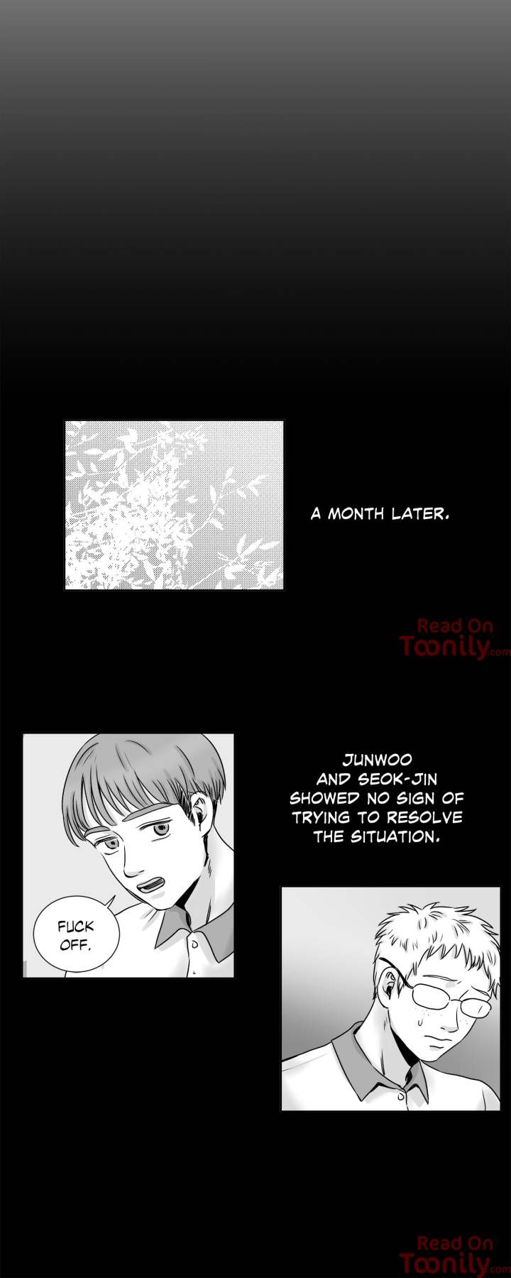 The Whale Chapter 42 - HolyManga.Net