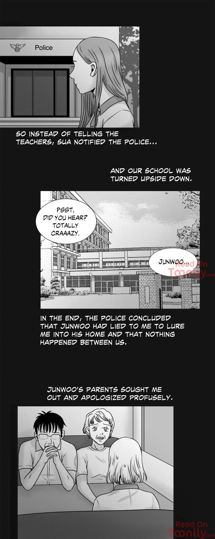 The Whale Chapter 42 - HolyManga.Net