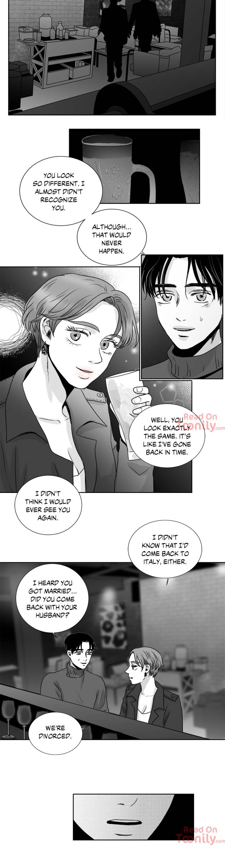 The Whale Chapter 43 - HolyManga.Net