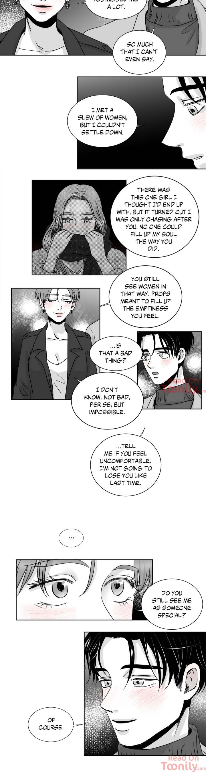 The Whale Chapter 43 - HolyManga.Net