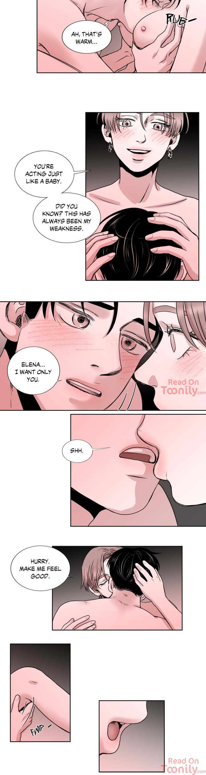 The Whale Chapter 43 - HolyManga.Net