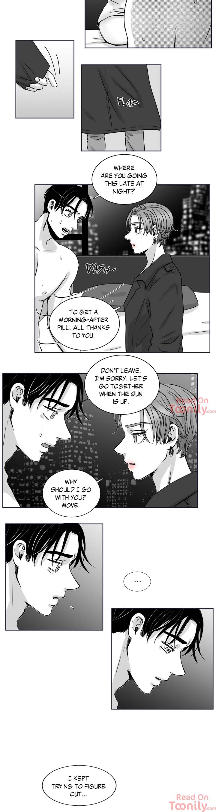 The Whale Chapter 44 - HolyManga.Net