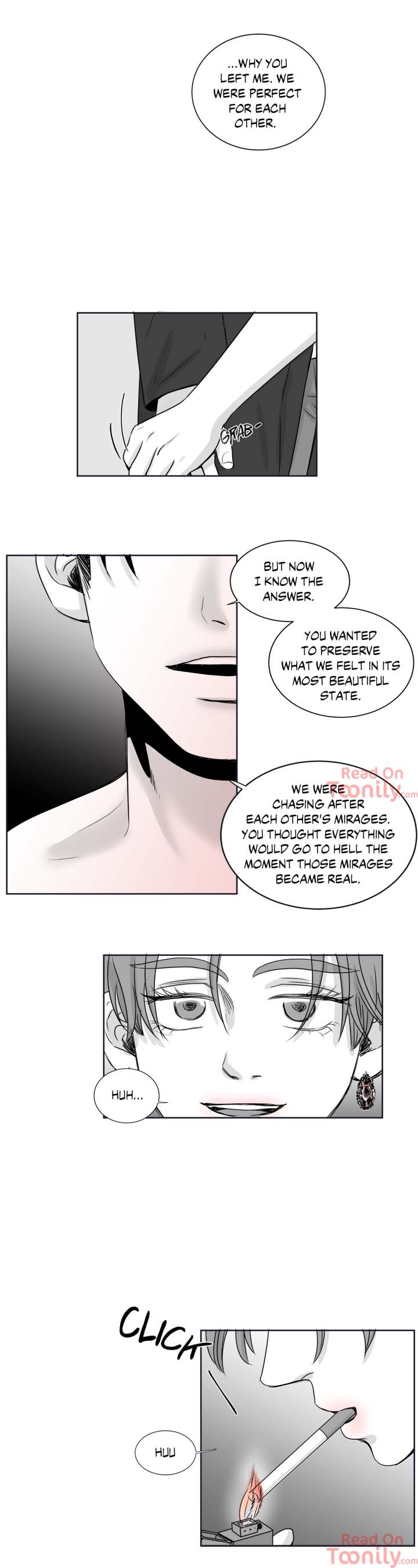 The Whale Chapter 44 - HolyManga.Net