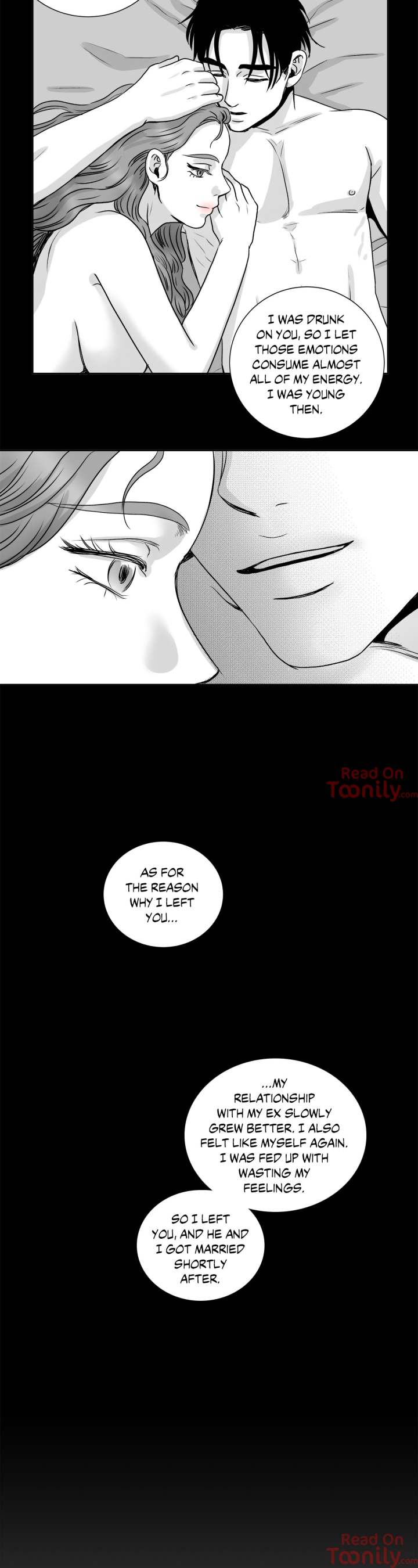 The Whale Chapter 44 - HolyManga.Net