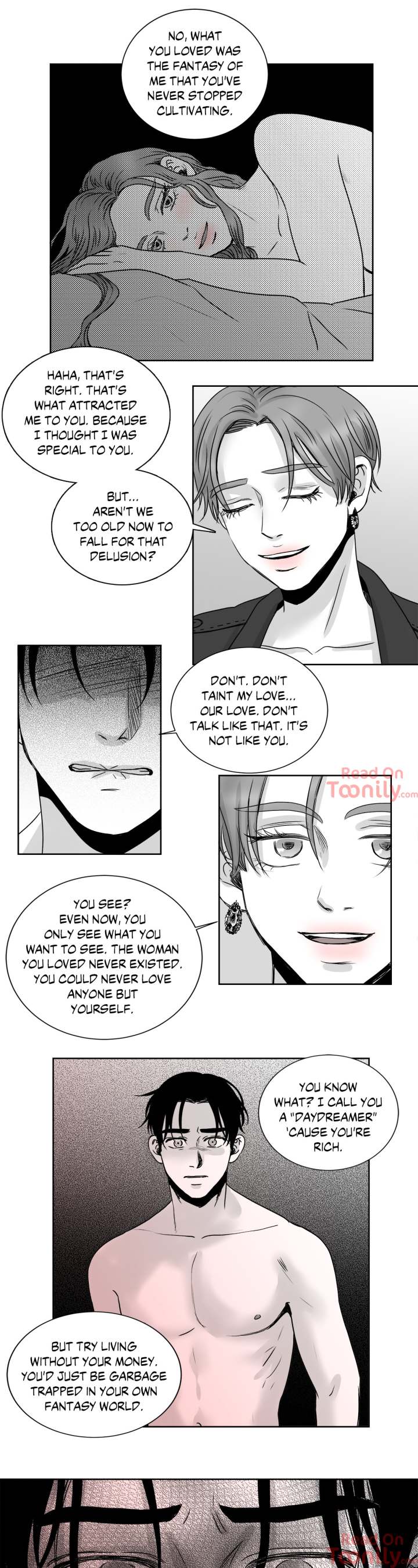 The Whale Chapter 44 - HolyManga.Net