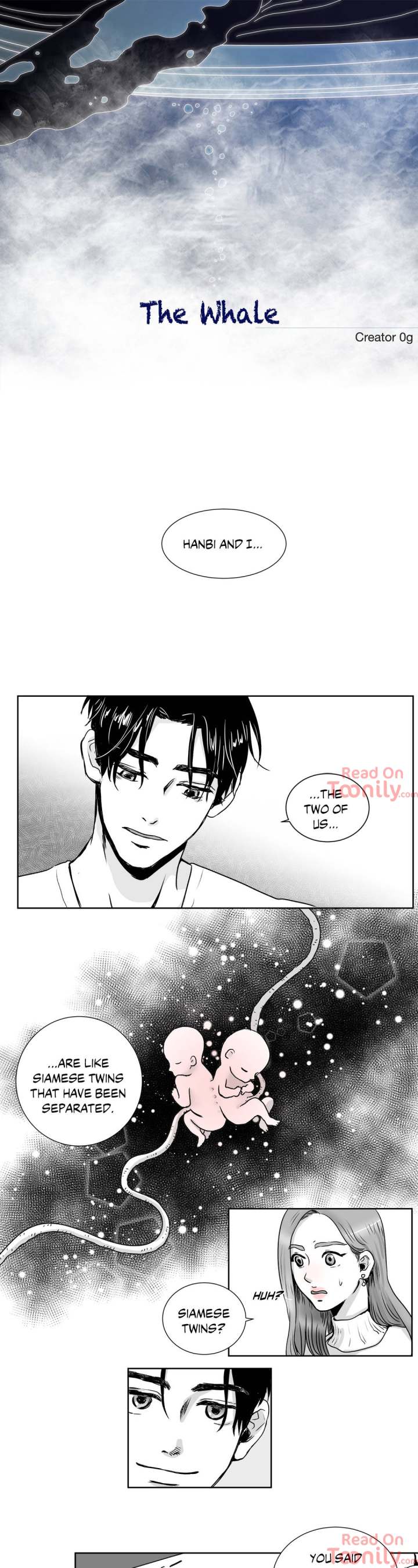 The Whale Chapter 5 - HolyManga.Net