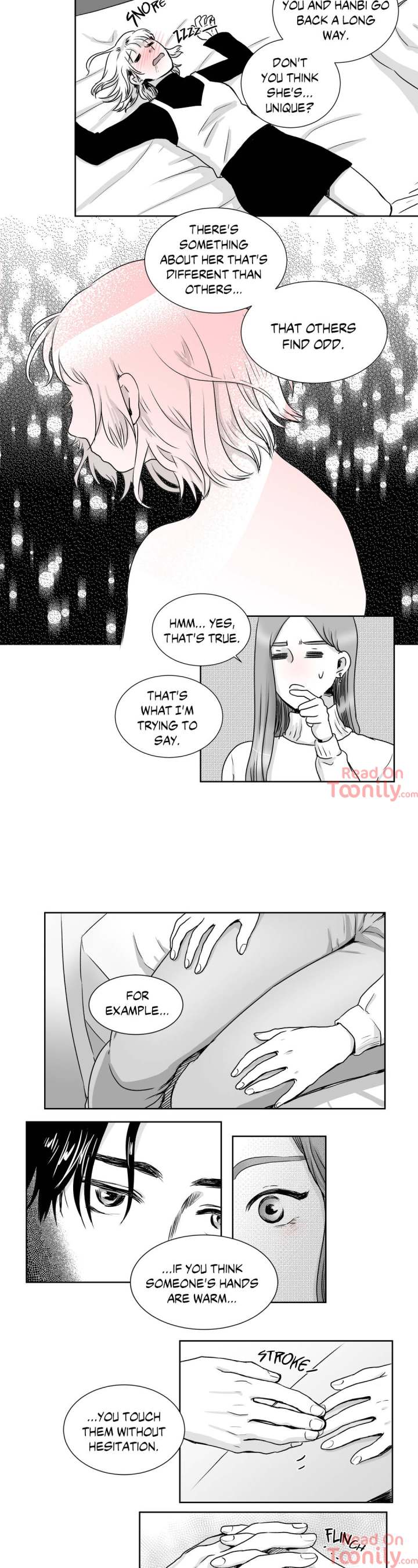 The Whale Chapter 5 - HolyManga.Net