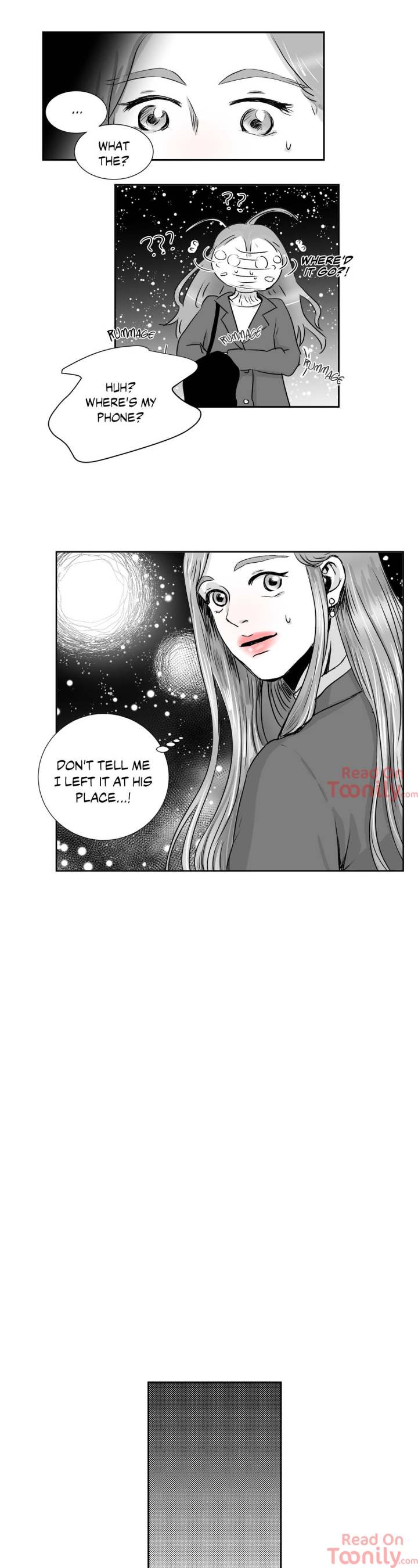 The Whale Chapter 5 - HolyManga.Net