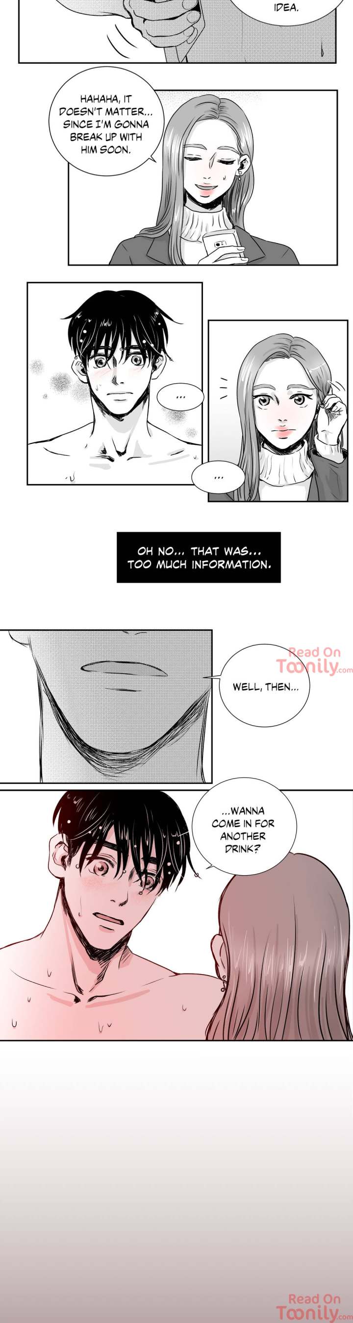 The Whale Chapter 5 - HolyManga.Net