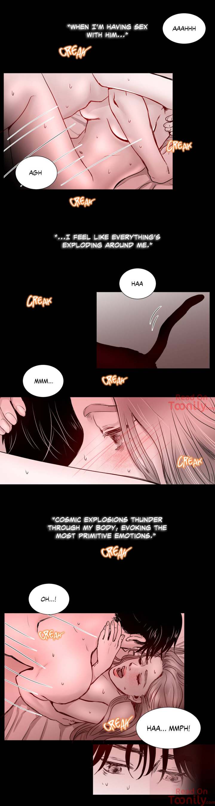 The Whale Chapter 5 - HolyManga.Net