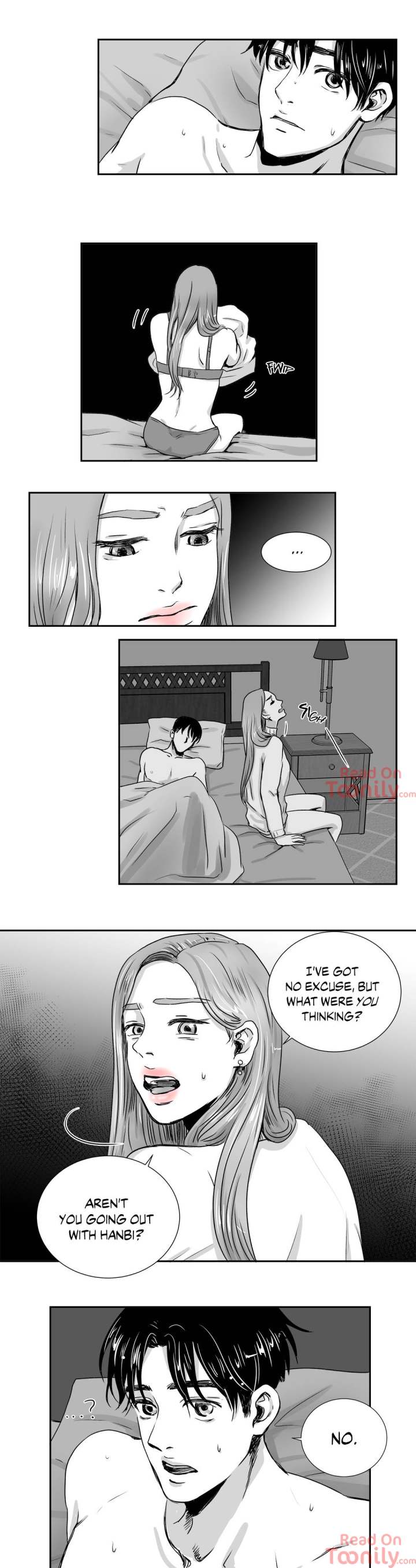 The Whale Chapter 5 - HolyManga.Net