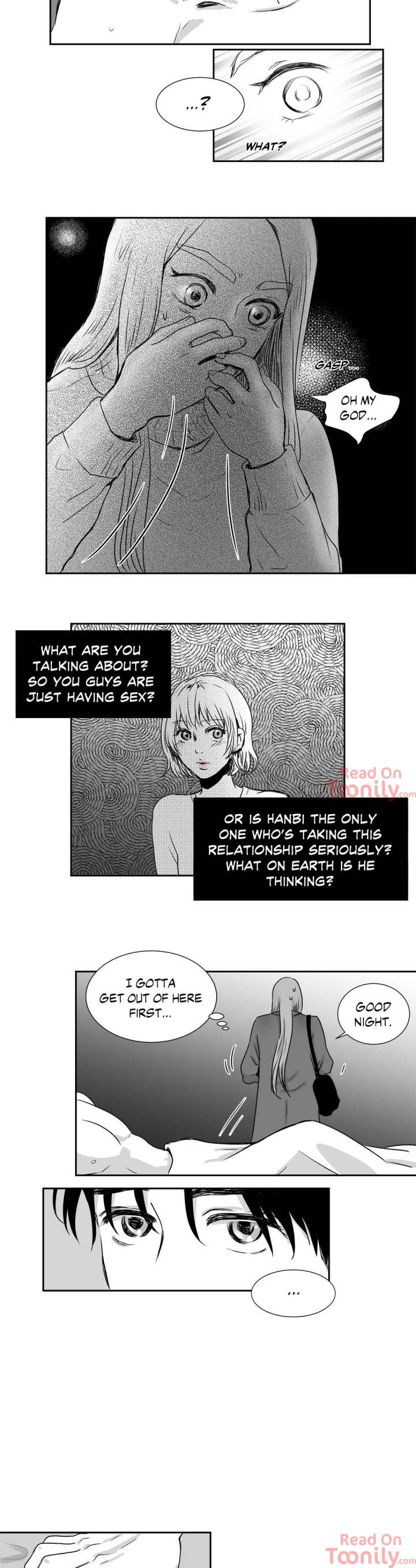 The Whale Chapter 5 - HolyManga.Net