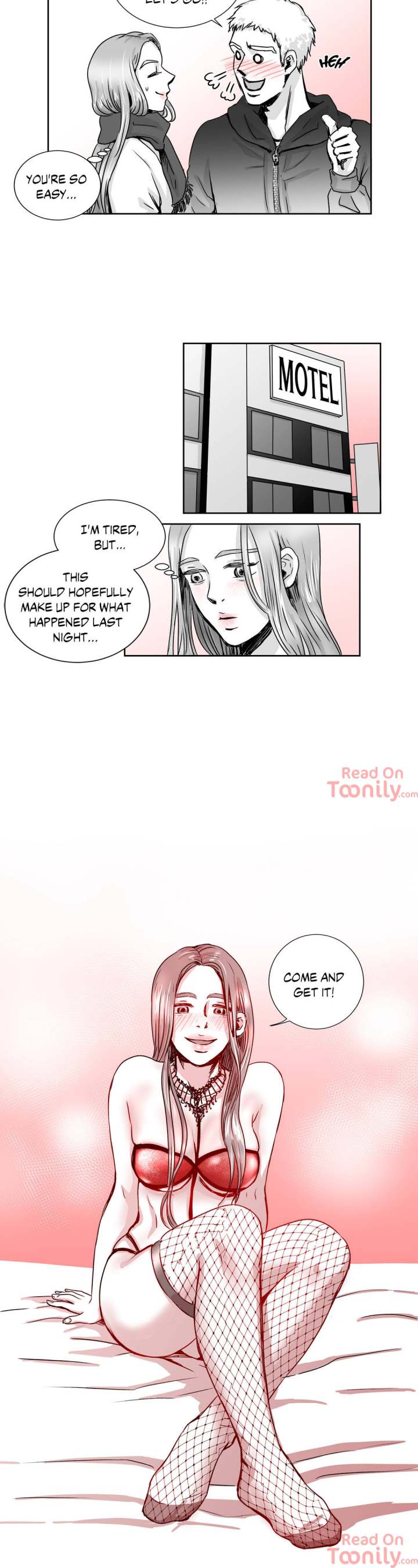 The Whale Chapter 6 - HolyManga.Net