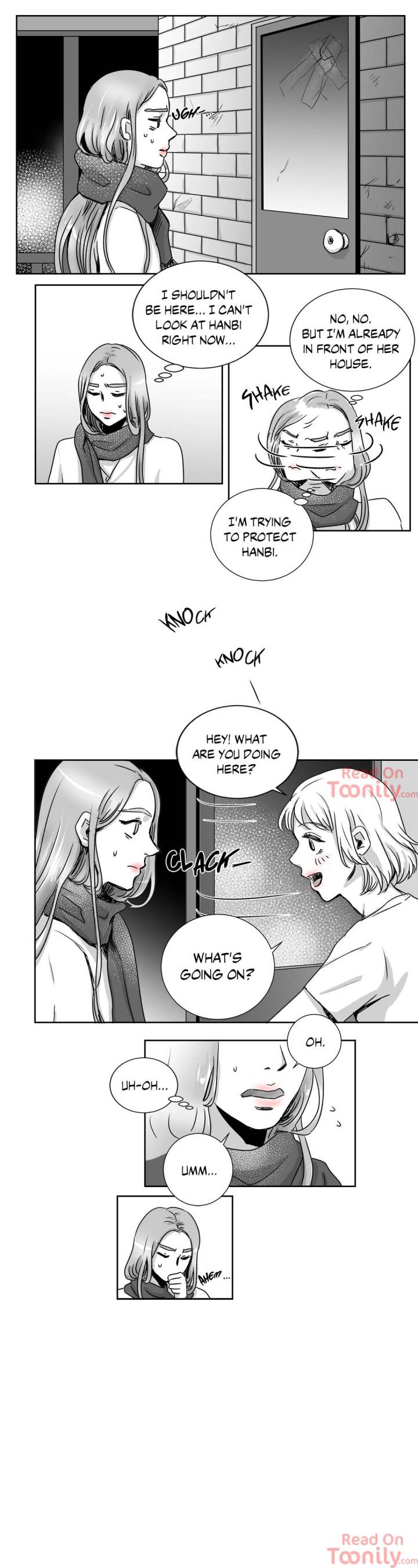 The Whale Chapter 6 - HolyManga.Net