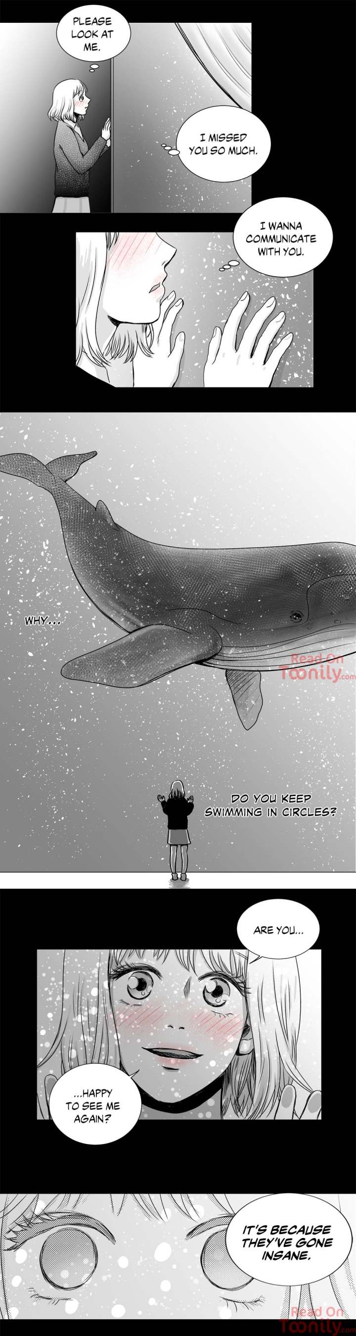 The Whale Chapter 6 - HolyManga.Net