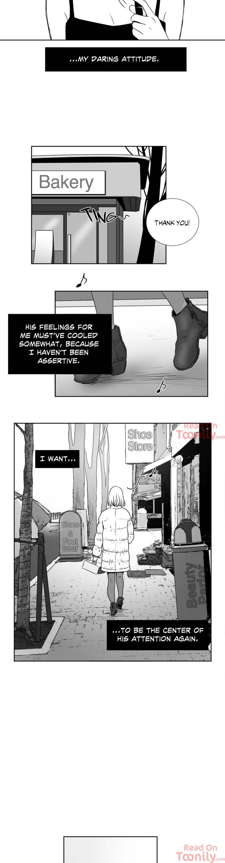 The Whale Chapter 7 - HolyManga.Net